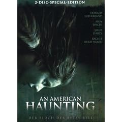 Der Fluch der Betsy Bell - An American Haunting [Special Edition] [2 DVDs]