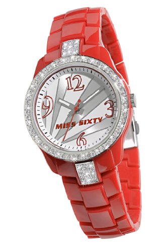 Miss Sixty Damen-Armbanduhr Jungle SRA009 Preisvergleich