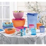 Tupperware Impressions Set