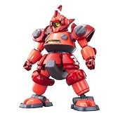 1/1 ダンボール戦機W(ダブル) LBX 021 デクーOZ