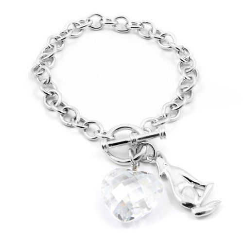 Inspired by Twilight Charm Bracelets: Bella (Large)