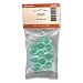 Husqvarna Viking Green bobbins in a pack of 10