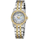 Raymond Weil Watches - Raymond Weil Tango Mini Two- Tone Steel and 18k Gold Plated with Diamond...