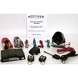 Brand New Scytek Galaxy 5000rs Full Feature Car Alarm Remote Start Combo System with Dual Stage Shock Sensor, Programmable Turbo Timer, and All the Latest Features