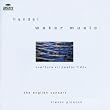 Handel: Water Music; Overture 'Il pastor fido' /Pinnock
