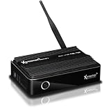 Produkt-Bild: Xtreamer Sidewinder 2 Multimediaplayer (Full HD, Kartenleser, HDMI 1.3, USB 3.0) schwarz
