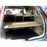 Honda CR-V CRV Cargo Shelf Board - OEM Style - Tan - 2011
