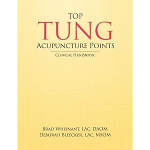 Top Tung Acupuncture Points: Clinical Handbook