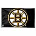 NHL Boston Bruins Foot Flag, 3 x 5-Inch