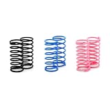 87320 Shock Spring Set Hard Cup Racer by Hpi Racing