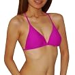 BODY GLOVE Womens Soft Cup Wireless Bra / Surf & Swim Bikini Top - Quick Dry