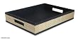 Mendong tray, 'Organic Black'