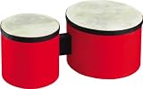 First Note Bongos Red - B001LG2NFW