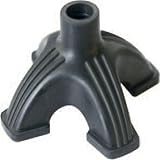 Self Standing Cane Tip - each