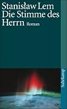 Die Stimme des Herrn: Roman (suhrkamp taschenbuch)
