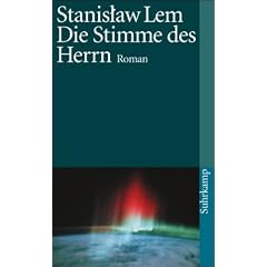 Die Stimme des Herrn: Roman (suhrkamp taschenbuch)