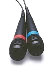 SingStar Wired Microphones...