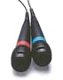 SingStar Wired Microphones - Standalone Boxed (PS2)