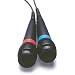 SingStar Wired Microphones - Standalone Boxed (PS2)