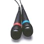SingStar Wired Microphones - Standalone Boxed (PS2)