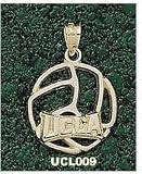 UCLA Bruins NCAA Sterling Silver Charm
