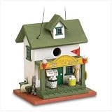 PRO SHOP BIRDHOUSE
