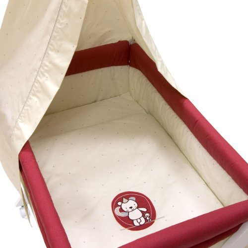 Imagen principal de Cambrass Camita X Madera Cr - color unico