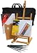 Toys : Royal & Langnickel Oil Colour Painting Artist Easel Set