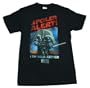 Family Guy: Stewie as Darth Vader "Spoiler Alert" T Shirt, Adult X-Large