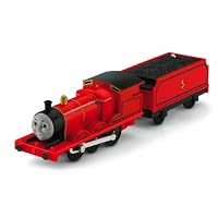 Thomas the Train: TrackMaster Talking James