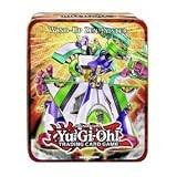 2011 Yu-Gi-Oh! TCG Collectible Tins: Wind-Up Zenmaister Collectible Tin with Pot of Duality