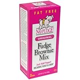No Pudge Original Fudge Brownie Mix 13.7 oz - Pack of 6