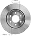 Bendix PRT5147 Brake Rotor
