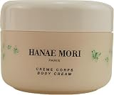 Hanae Mori By Hanae Mori For Women, Body Cream, 8.4-Ounce Bottle