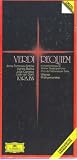Verdi: Requiem ( Audio Cassette Tapes ) Karajan ~ Carreras ~ Sin...