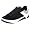 Black/White/Silver