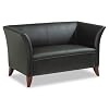 Office Star SL1572 Love Seat Loveseat