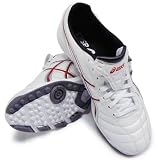 アシックス(asics) DS ライト TF ホワイト×レッド アシックス トレーニングシューズ