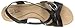 LifeStride Women's Natural Wedge Sandal