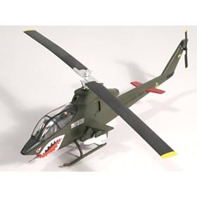 Lindberg 1:48 scale AH-IS Cobra from Toy RC Airplanes