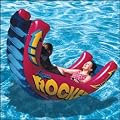 Poolmaster Inc 88X52 Rocker Fun Float 86100 Inflatable Toys