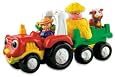 Fisher-Price Little People Tow ’n Pull Tractor