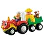 Fisher-Price Little People Tow ’n Pull Tractor