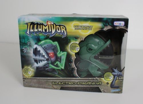 Illumivor Electro-Piranha