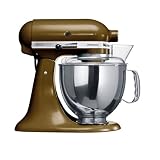 KitchenAid KSM150PSEBR Artisan K�chenmaschine, bronzevon "KitchenAid"