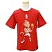 (���ǥ�����)Adidas NBA YOUTH CARICATURE T����ĥҡ��� #6 ��֥��󡦥������ॹ (�֥�å�)