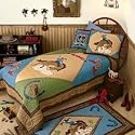 Quilt WILD WEST QUILT F/Q -Full/Queen, 86x96" Multi