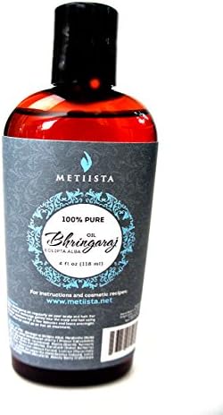 Bhringaraj Oil (Eclipta Alba) (4 fl oz)