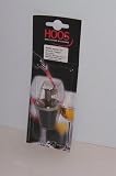 SMALL SPOUT VINEGAR POURER PLASTIC RINGS COVERED - 5515