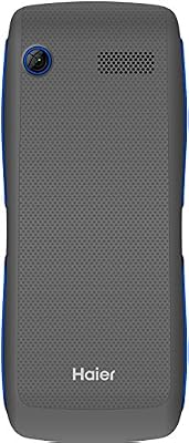 Haier M311 (Black-Blue)